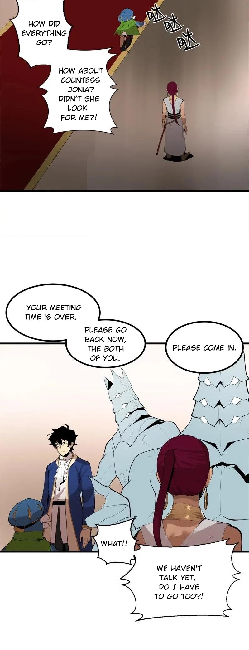 The Dungeon Master Chapter 64 page 26 - Chapter 64: I am me