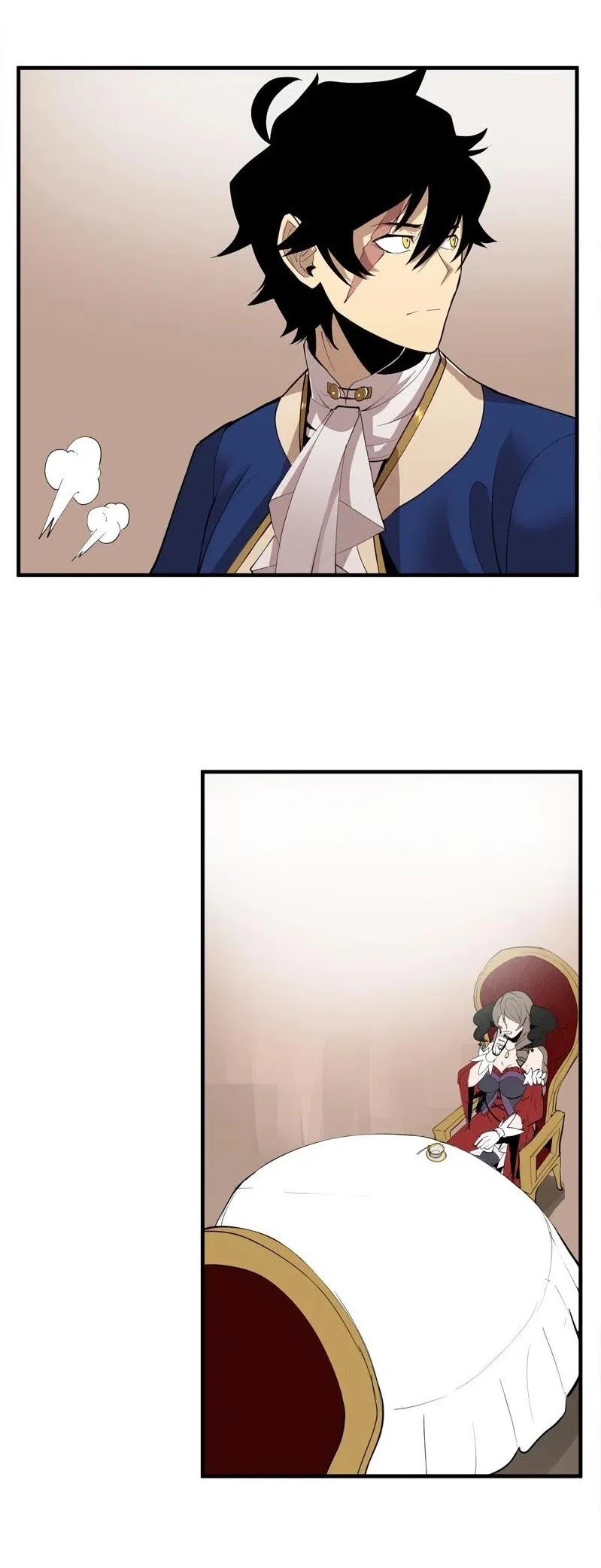 The Dungeon Master Chapter 64 page 27 - Chapter 64: I am me