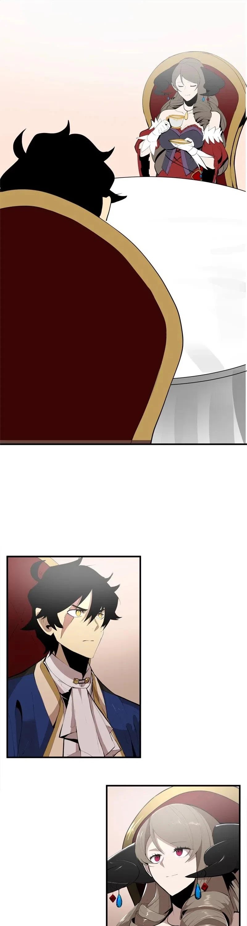 The Dungeon Master Chapter 64 page 3 - Chapter 64: I am me