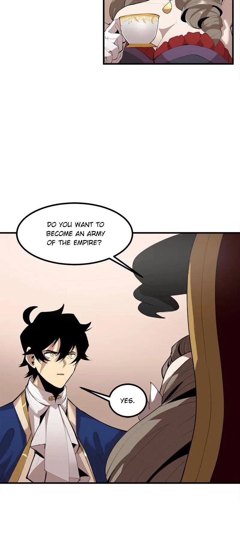 The Dungeon Master Chapter 64 page 4 - Chapter 64: I am me
