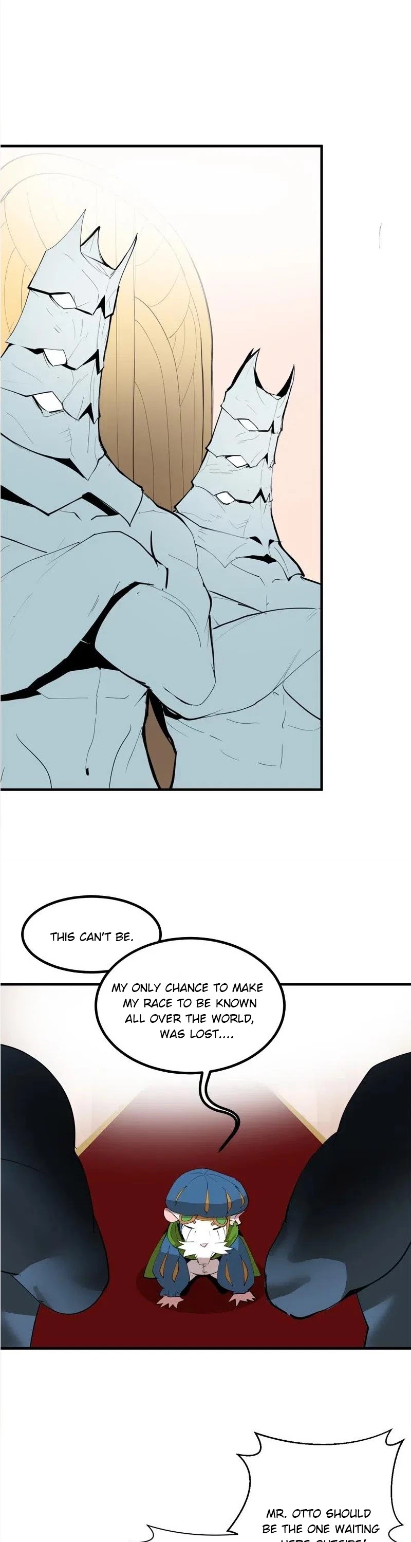 The Dungeon Master Chapter 64 page 6 - Chapter 64: I am me