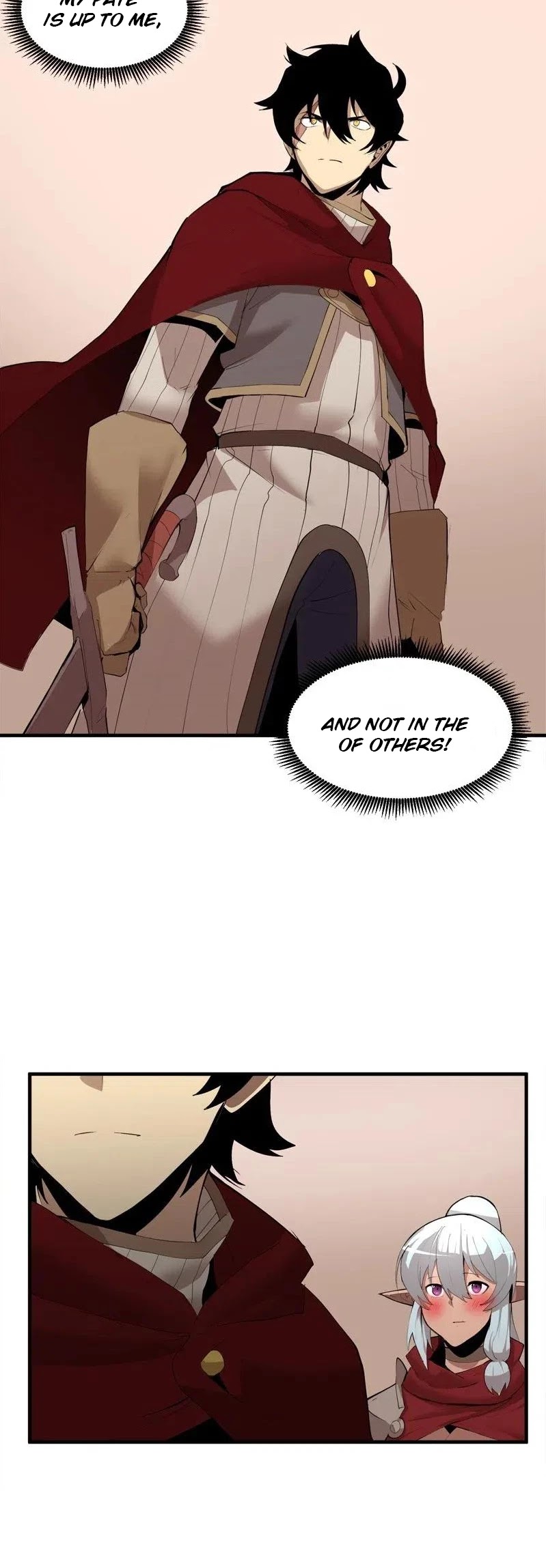 The Dungeon Master Chapter 65 page 15 - Chapter 65: Promotion