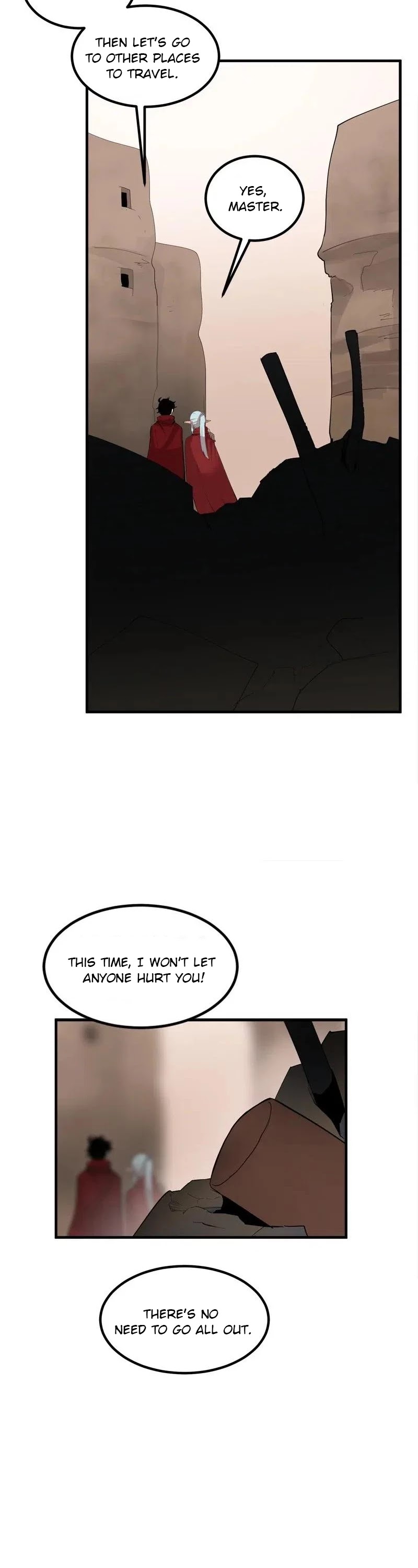 The Dungeon Master Chapter 65 page 19 - Chapter 65: Promotion