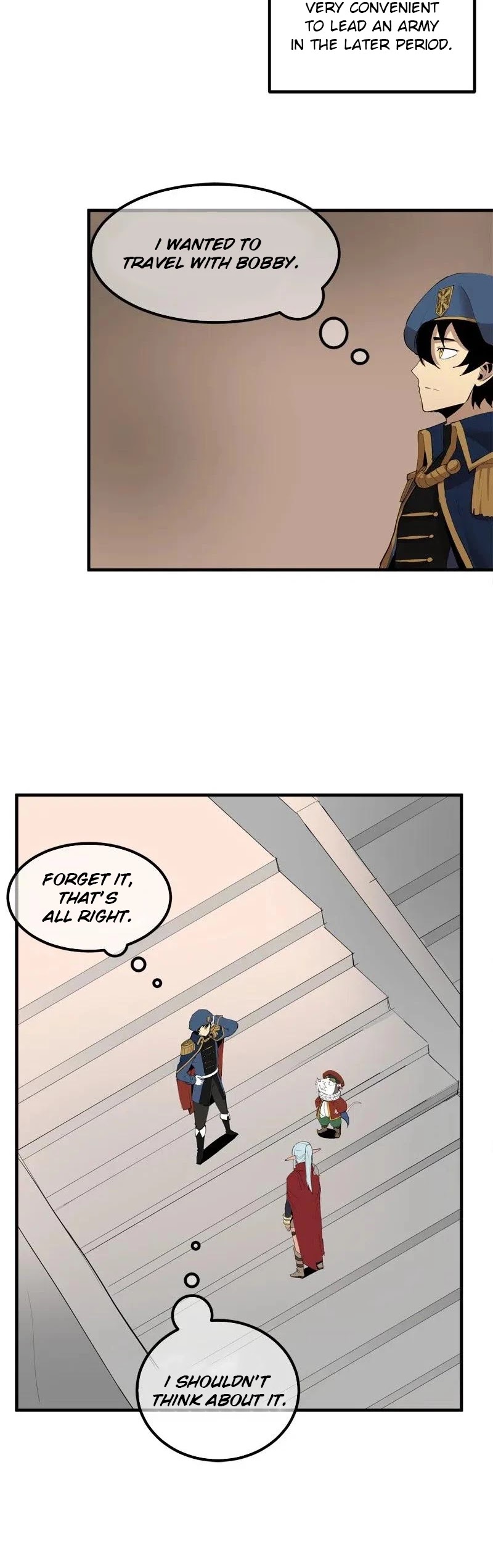 The Dungeon Master Chapter 65 page 26 - Chapter 65: Promotion