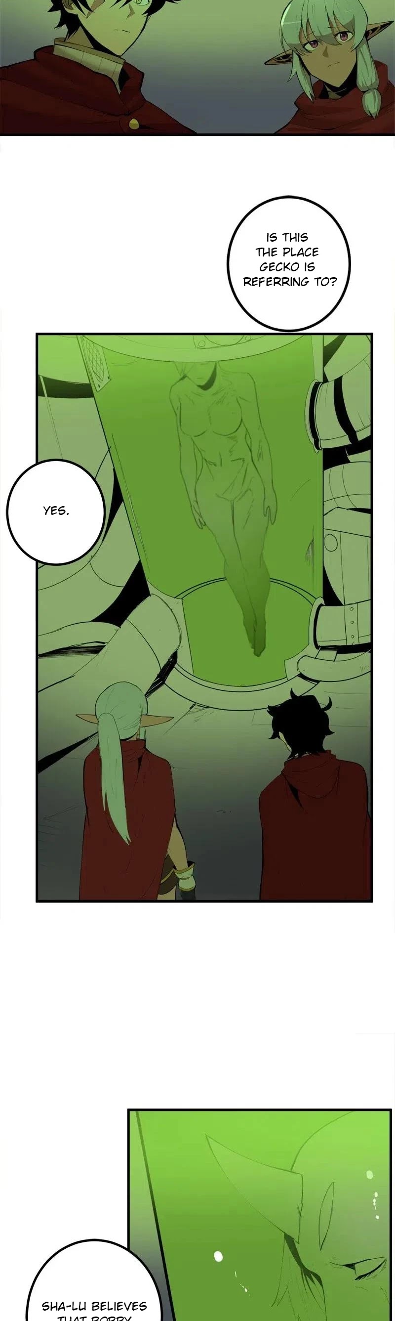 The Dungeon Master Chapter 65 page 3 - Chapter 65: Promotion