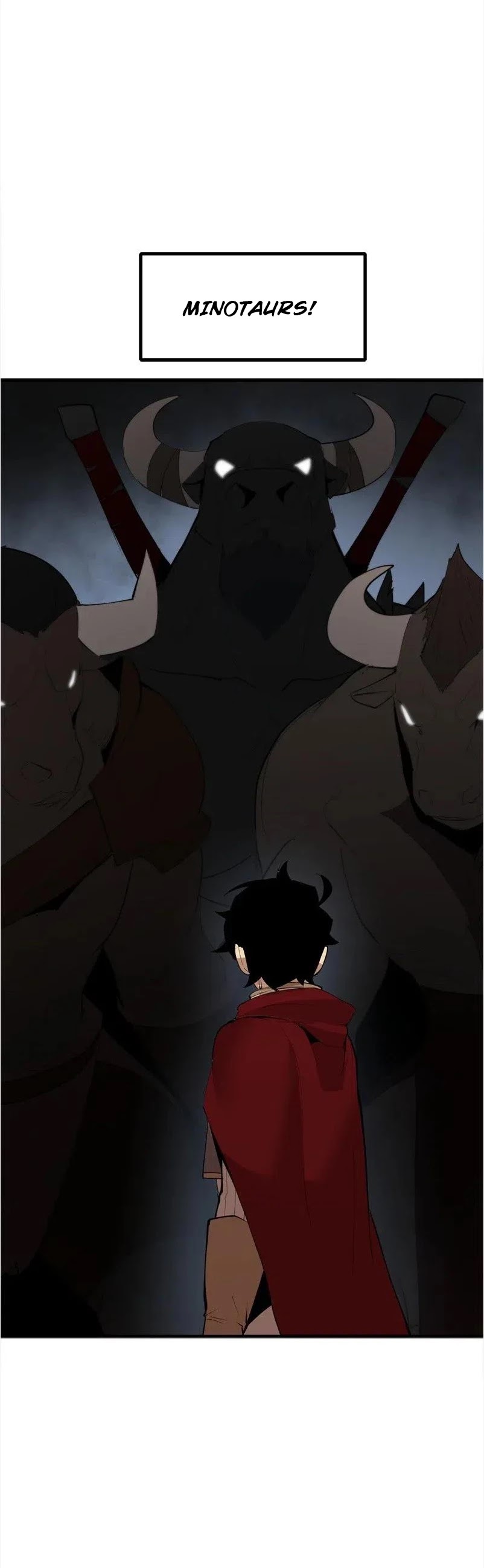 The Dungeon Master Chapter 65 page 30 - Chapter 65: Promotion