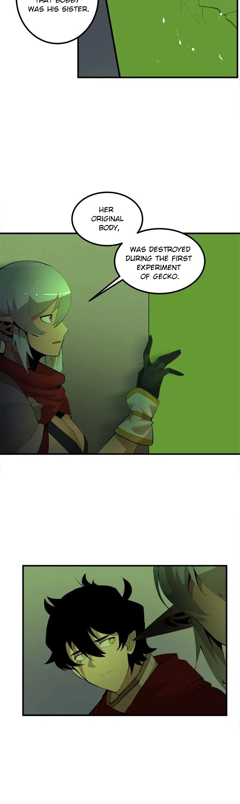 The Dungeon Master Chapter 65 page 4 - Chapter 65: Promotion