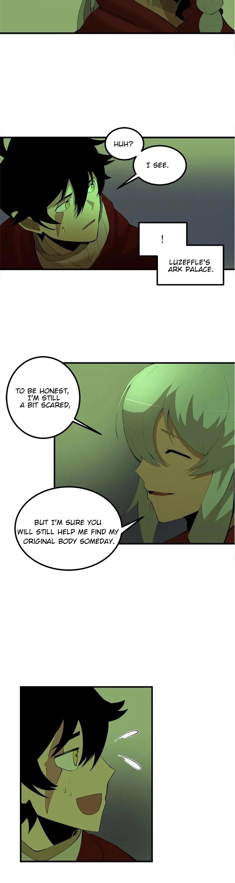 The Dungeon Master Chapter 65 page 6 - Chapter 65: Promotion