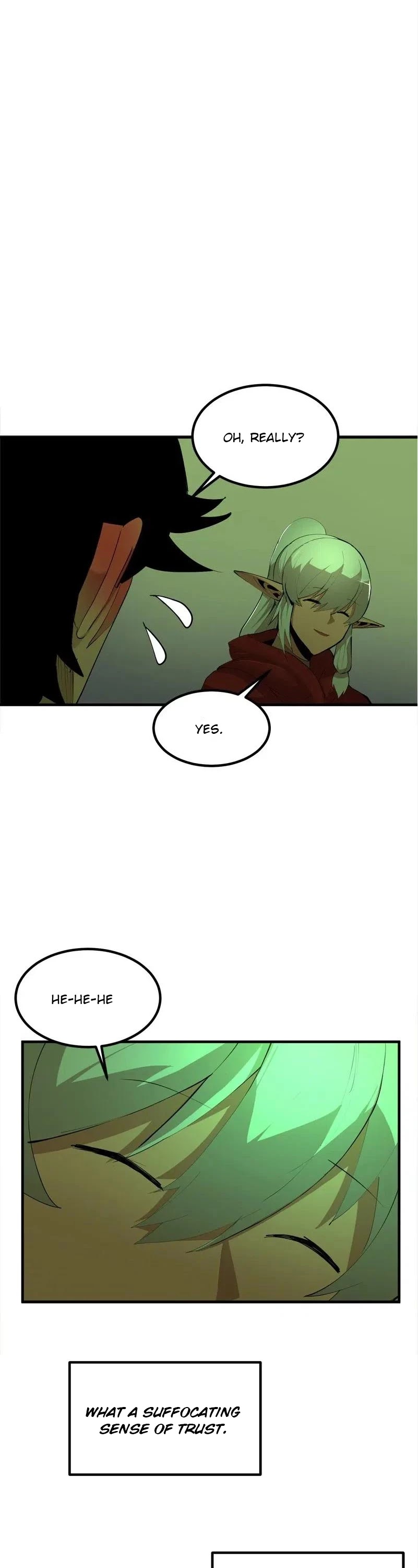 The Dungeon Master Chapter 65 page 7 - Chapter 65: Promotion