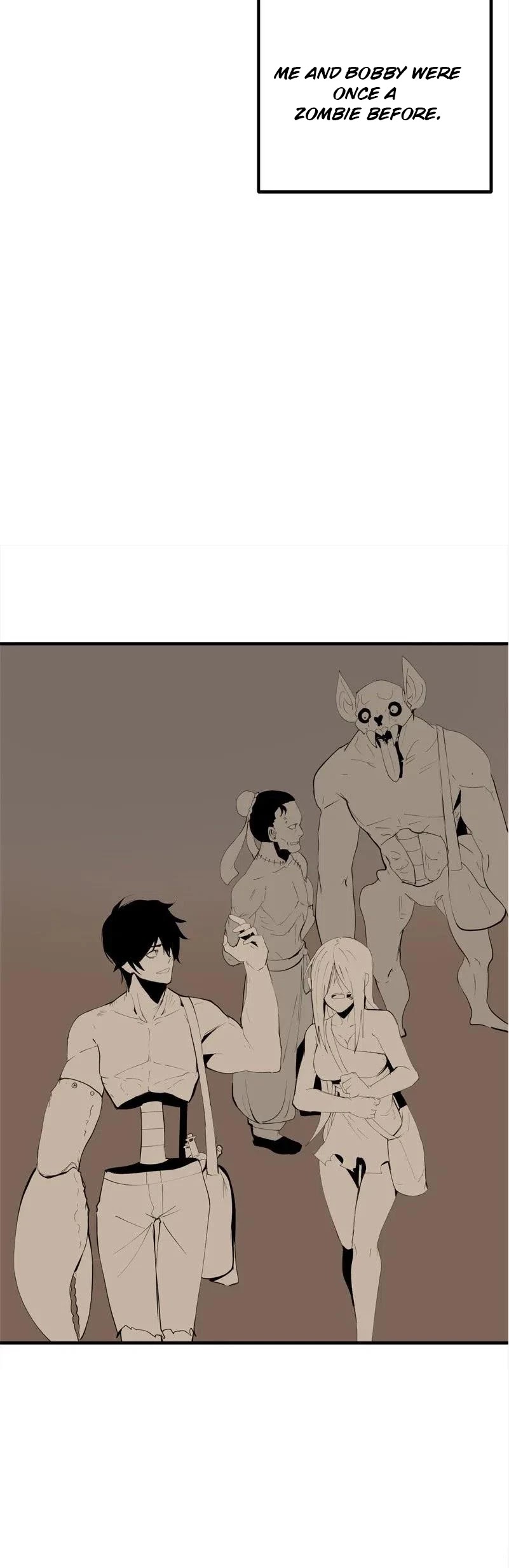 The Dungeon Master Chapter 65 page 8 - Chapter 65: Promotion