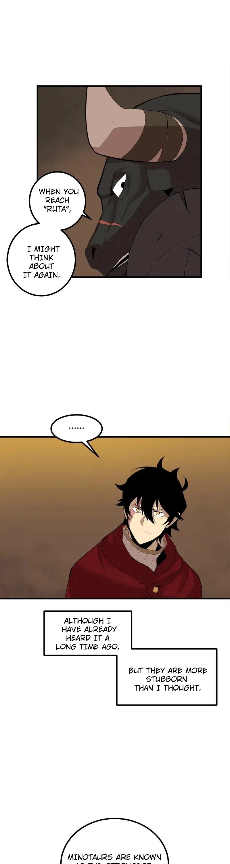 The Dungeon Master Chapter 66 page 10 - Chapter 66: Build a Team