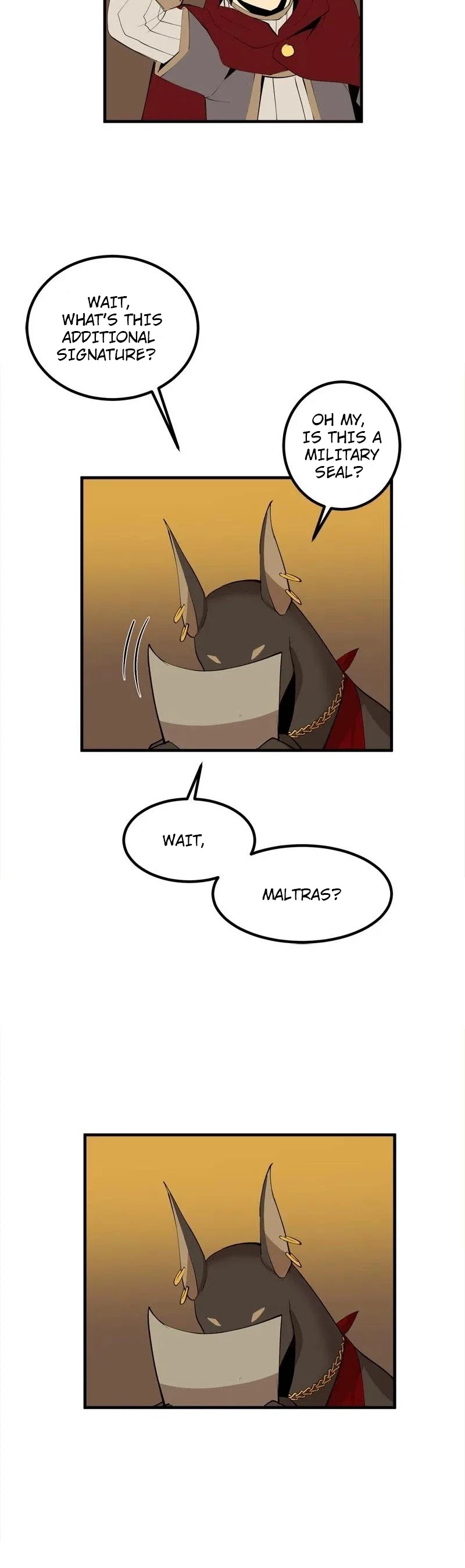 The Dungeon Master Chapter 66 page 14 - Chapter 66: Build a Team