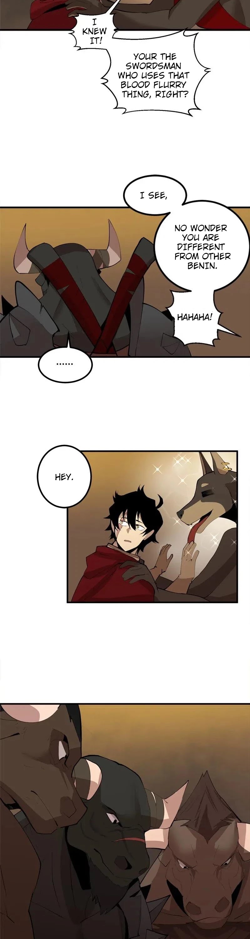 The Dungeon Master Chapter 66 page 16 - Chapter 66: Build a Team