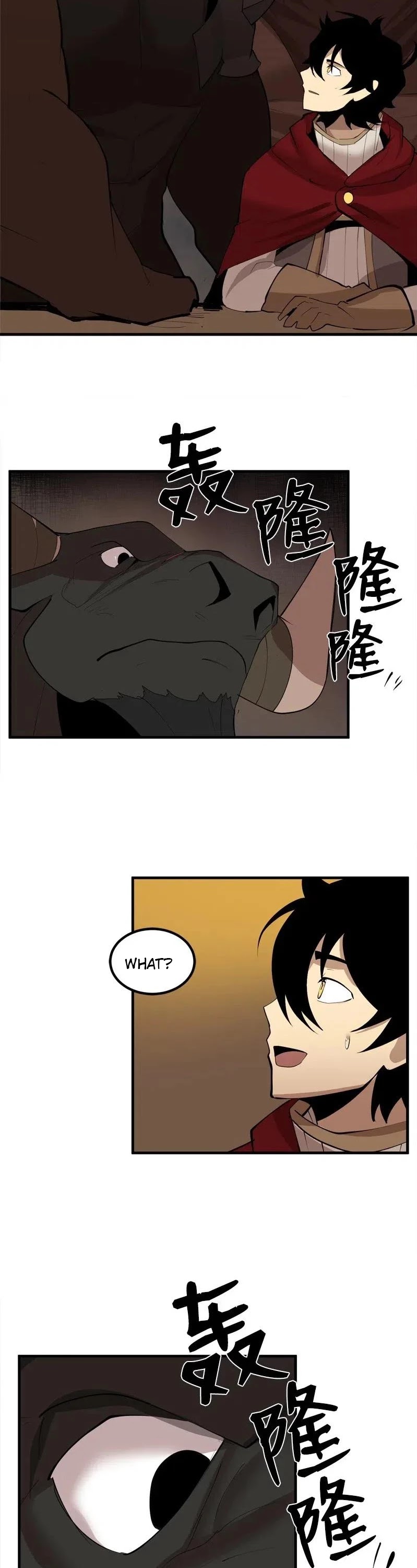 The Dungeon Master Chapter 66 page 17 - Chapter 66: Build a Team