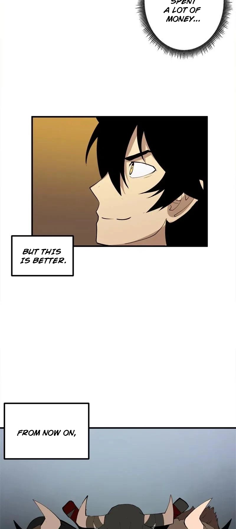 The Dungeon Master Chapter 66 page 28 - Chapter 66: Build a Team