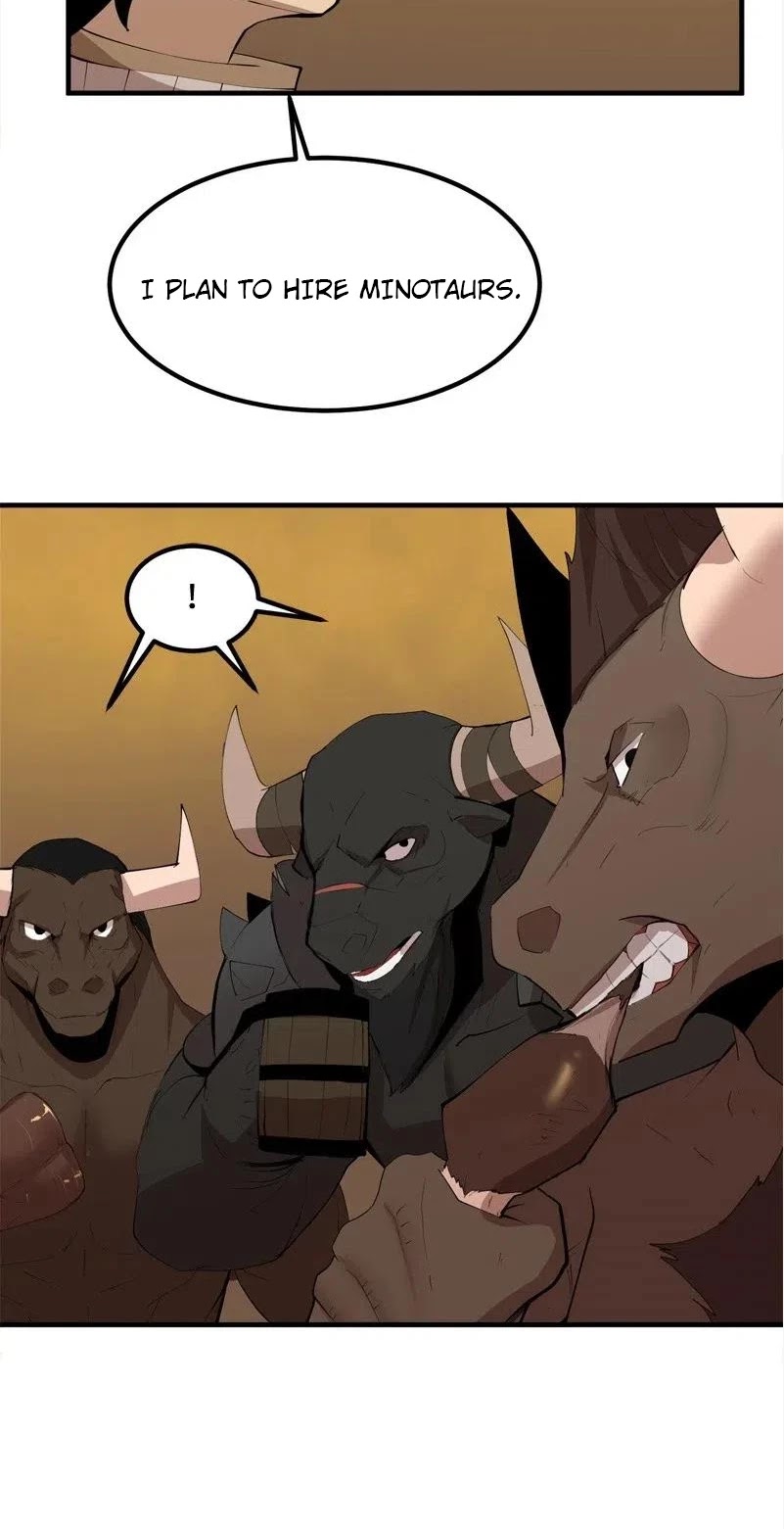 The Dungeon Master Chapter 66 page 5 - Chapter 66: Build a Team
