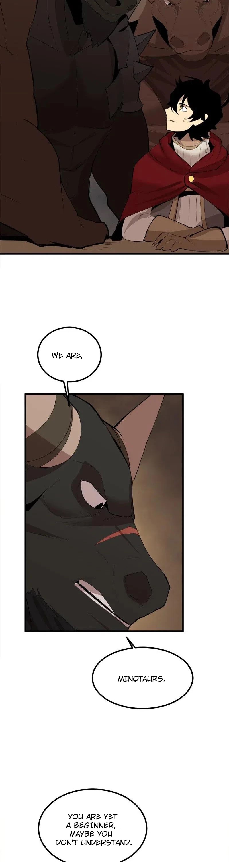 The Dungeon Master Chapter 66 page 7 - Chapter 66: Build a Team
