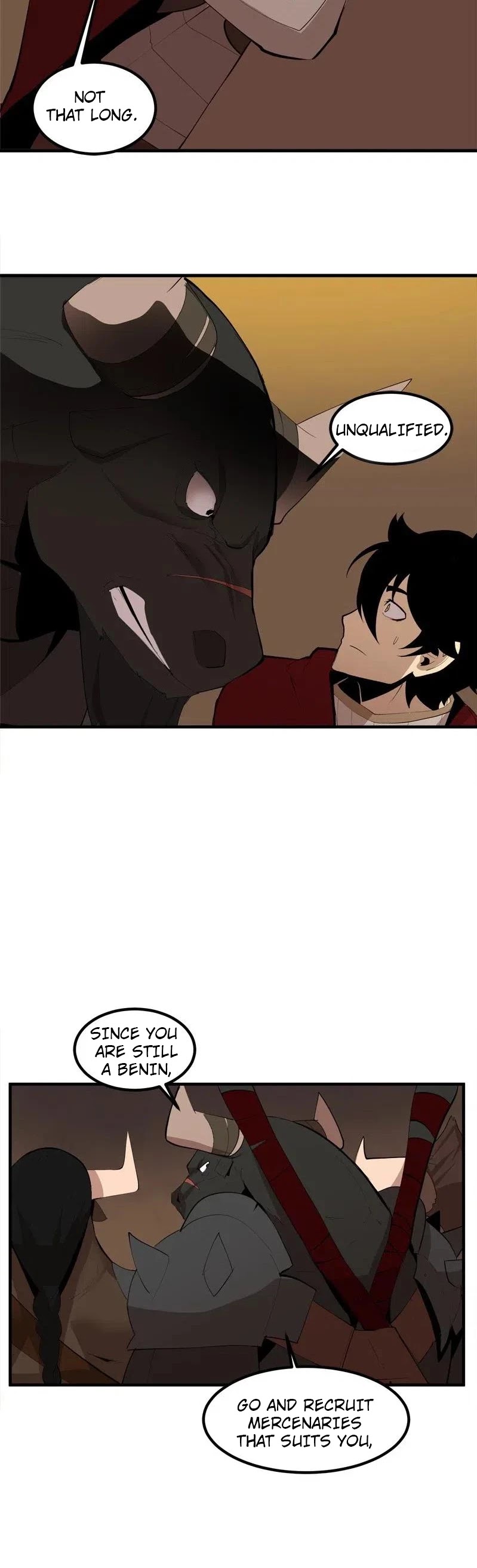 The Dungeon Master Chapter 66 page 9 - Chapter 66: Build a Team