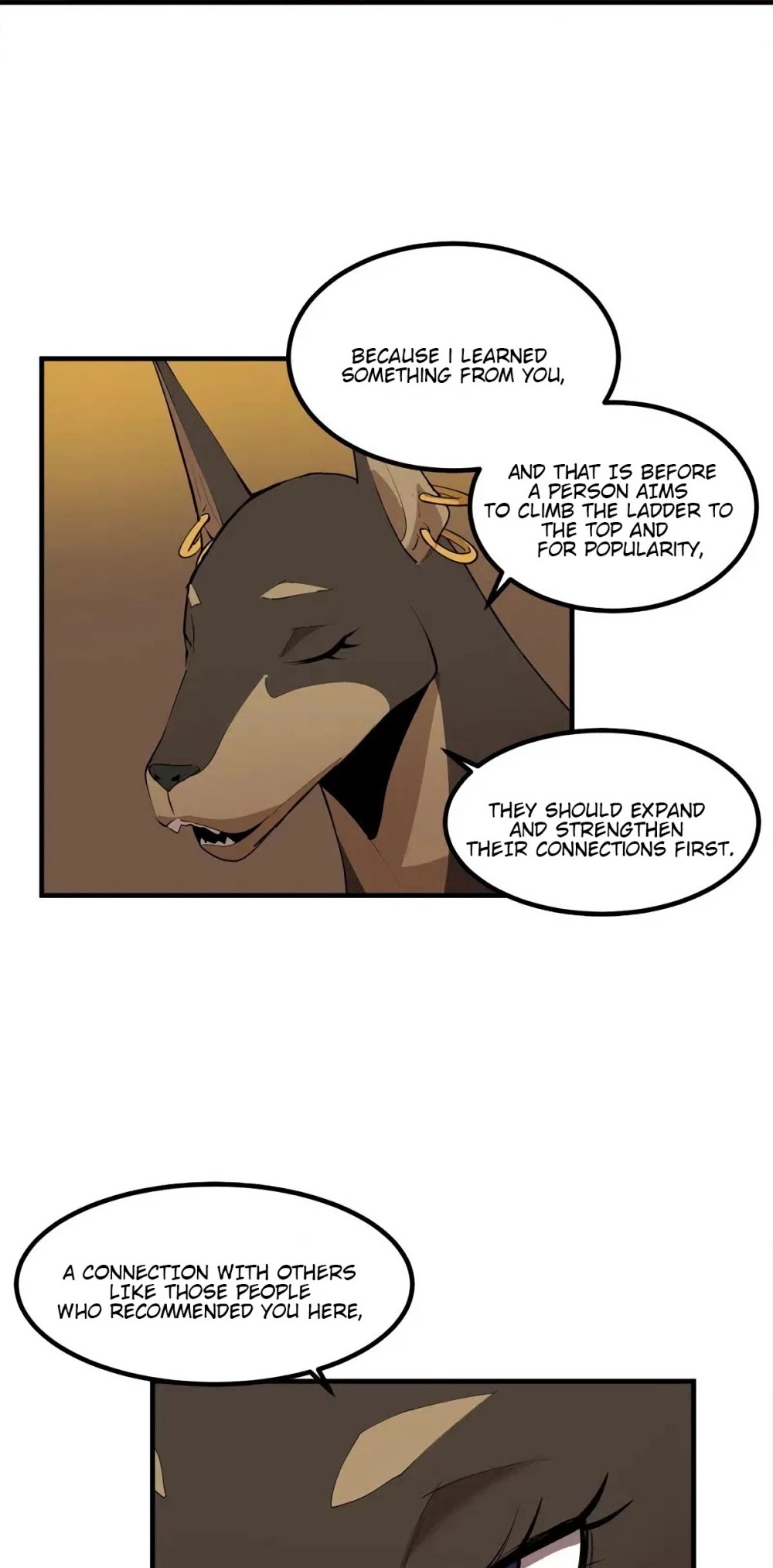 The Dungeon Master Chapter 67 page 15 - Chapter 67