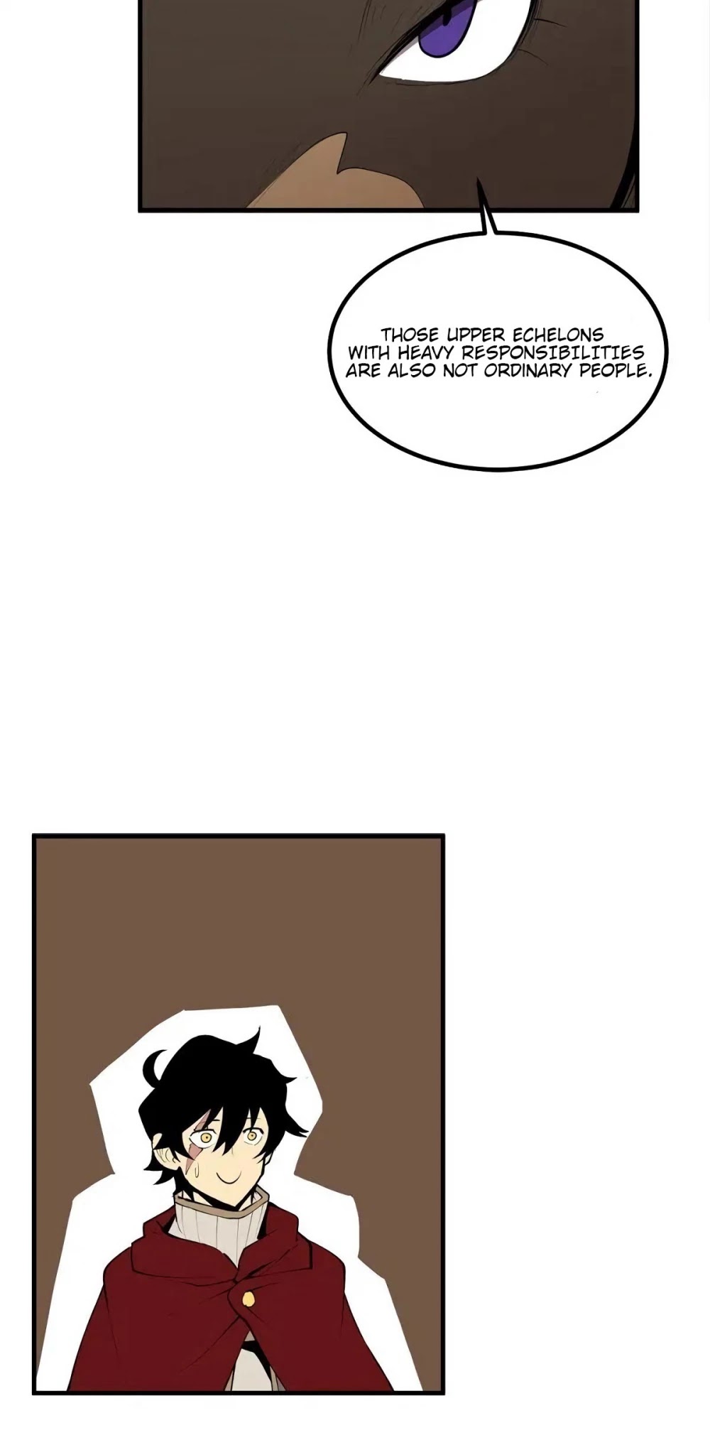 The Dungeon Master Chapter 67 page 16 - Chapter 67