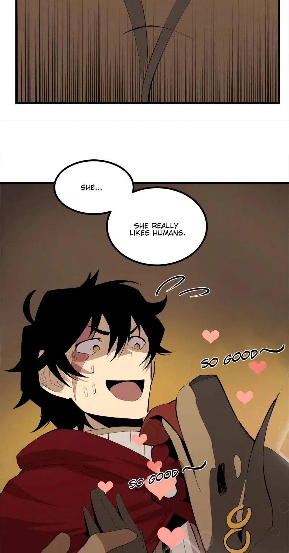 The Dungeon Master Chapter 67 page 27 - Chapter 67