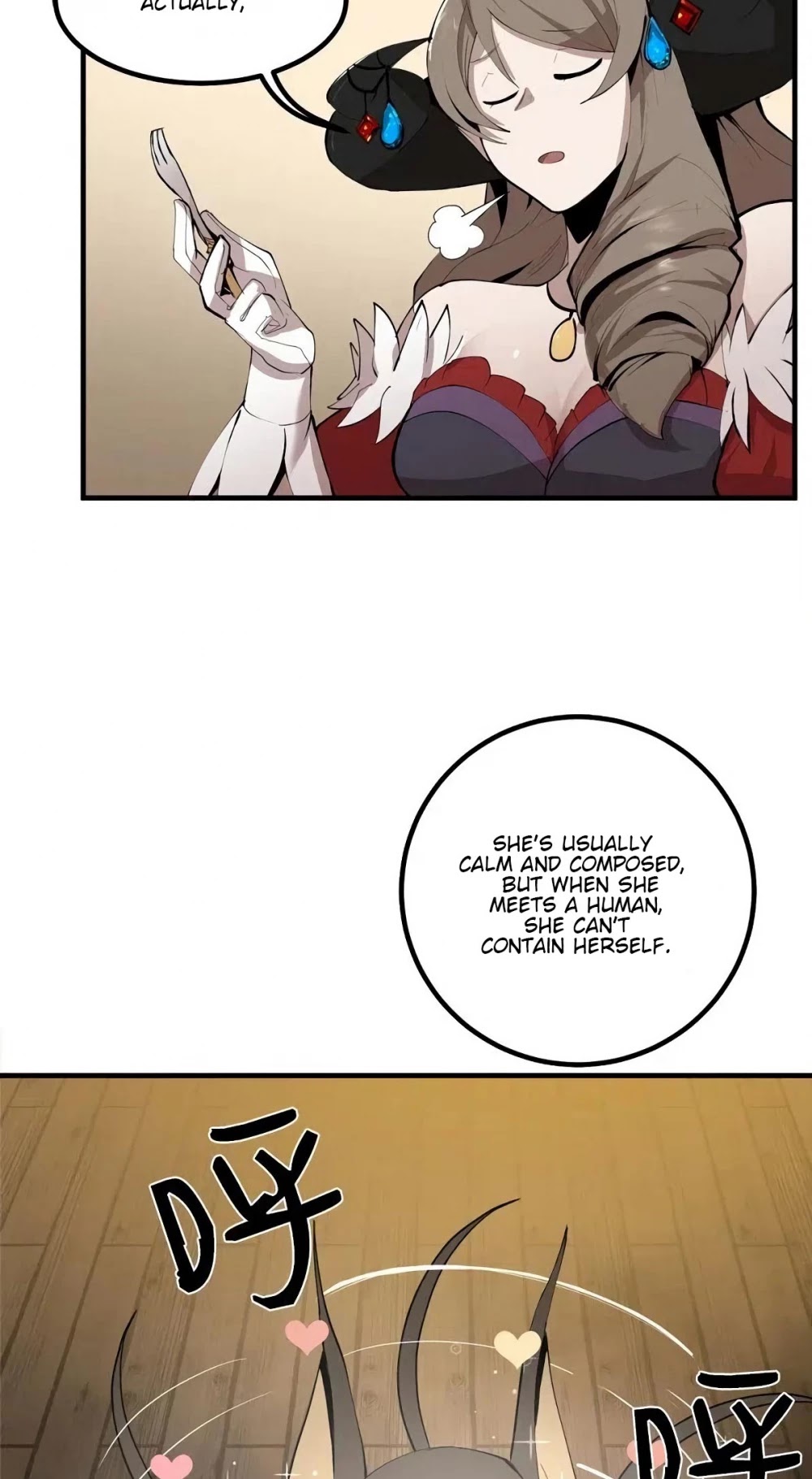 The Dungeon Master Chapter 67 page 29 - Chapter 67