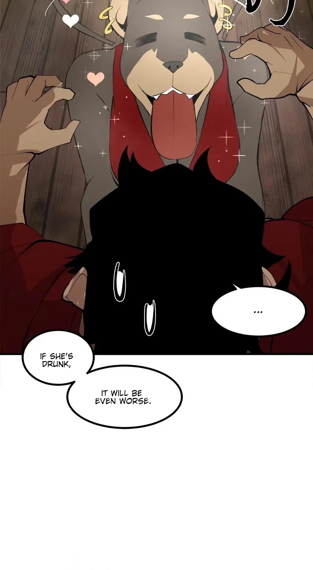 The Dungeon Master Chapter 67 page 30 - Chapter 67
