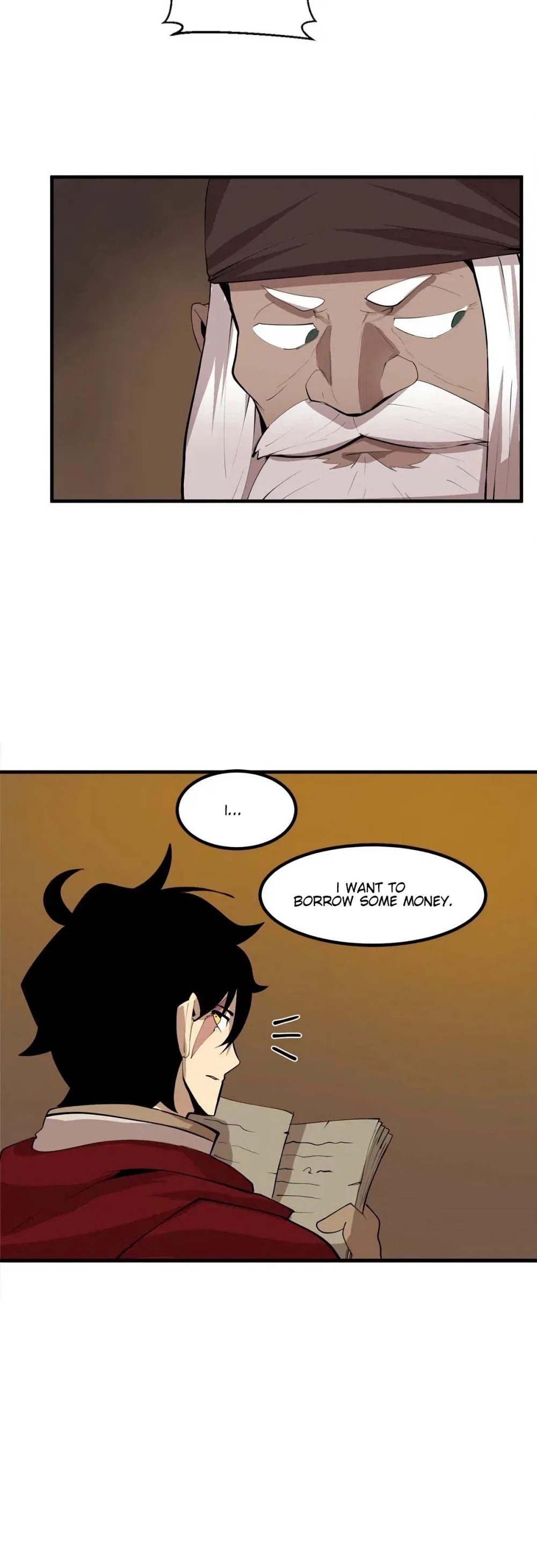 The Dungeon Master Chapter 67 page 36 - Chapter 67