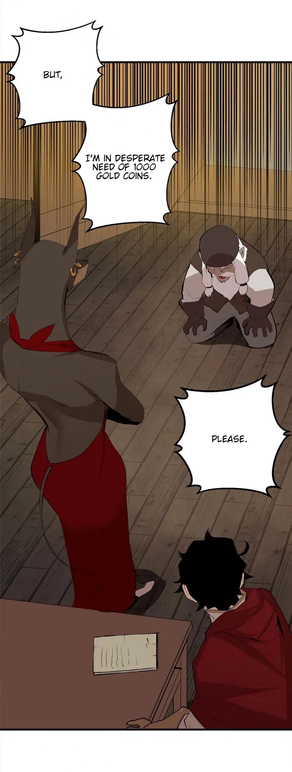 The Dungeon Master Chapter 67 page 39 - Chapter 67