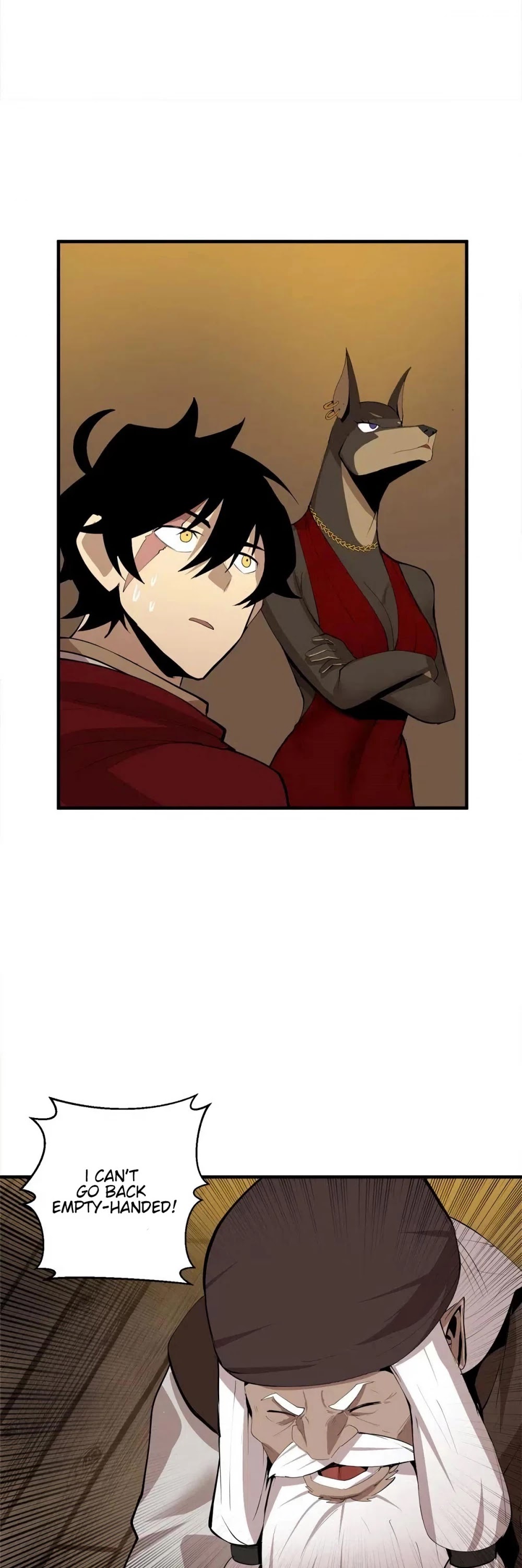 The Dungeon Master Chapter 67 page 40 - Chapter 67