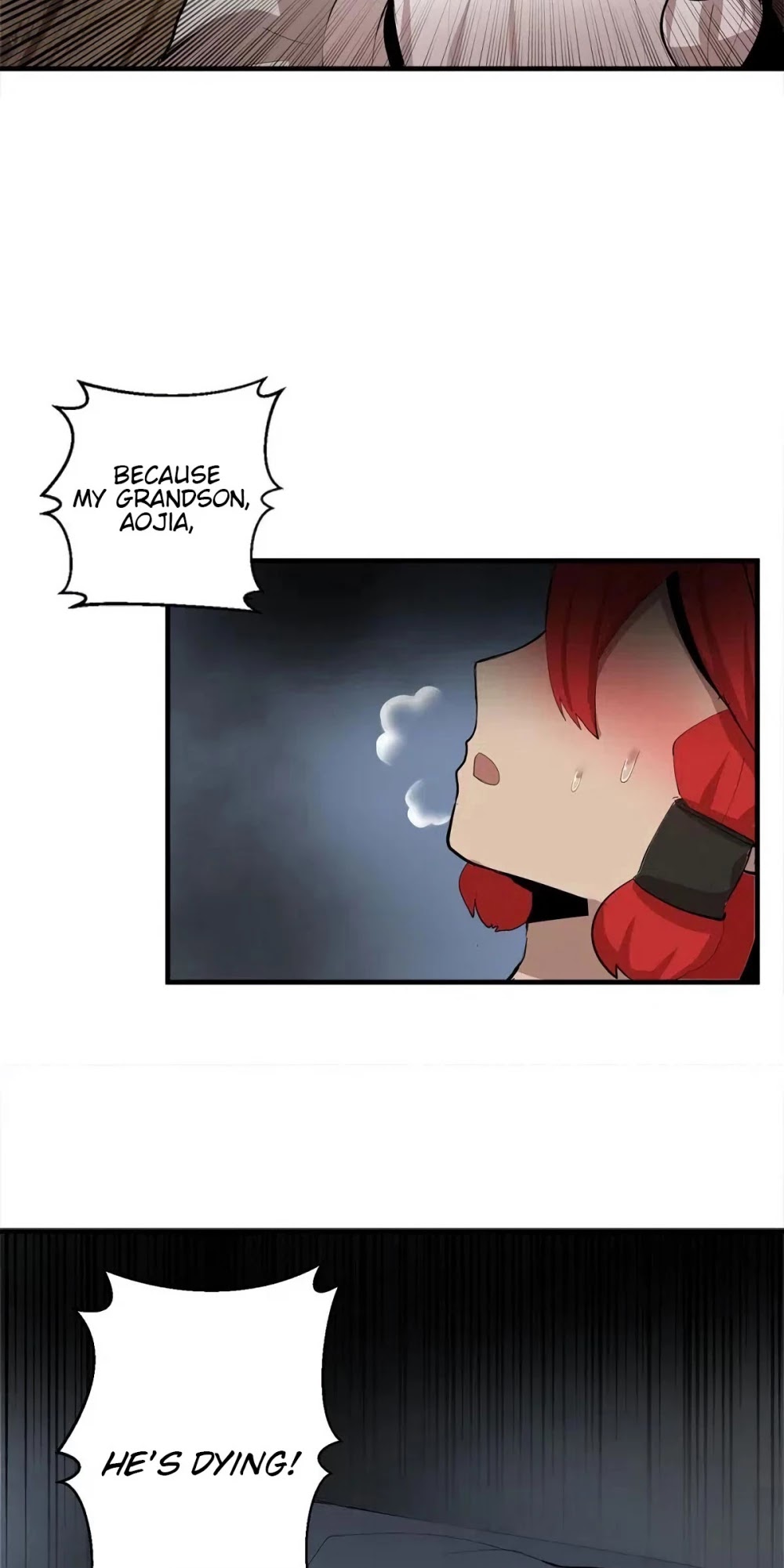 The Dungeon Master Chapter 67 page 41 - Chapter 67