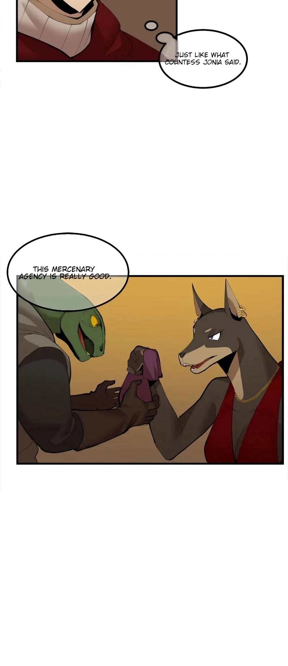 The Dungeon Master Chapter 67 page 5 - Chapter 67