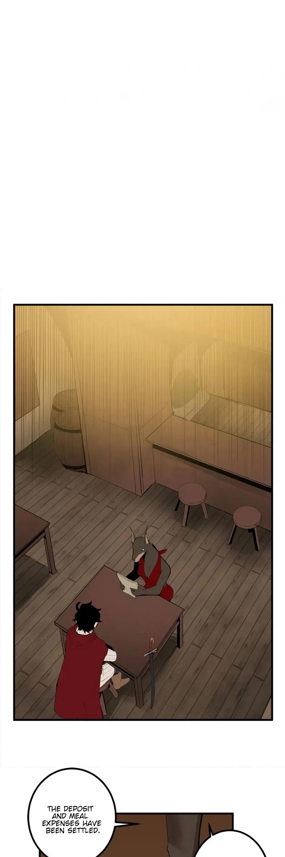 The Dungeon Master Chapter 67 page 6 - Chapter 67