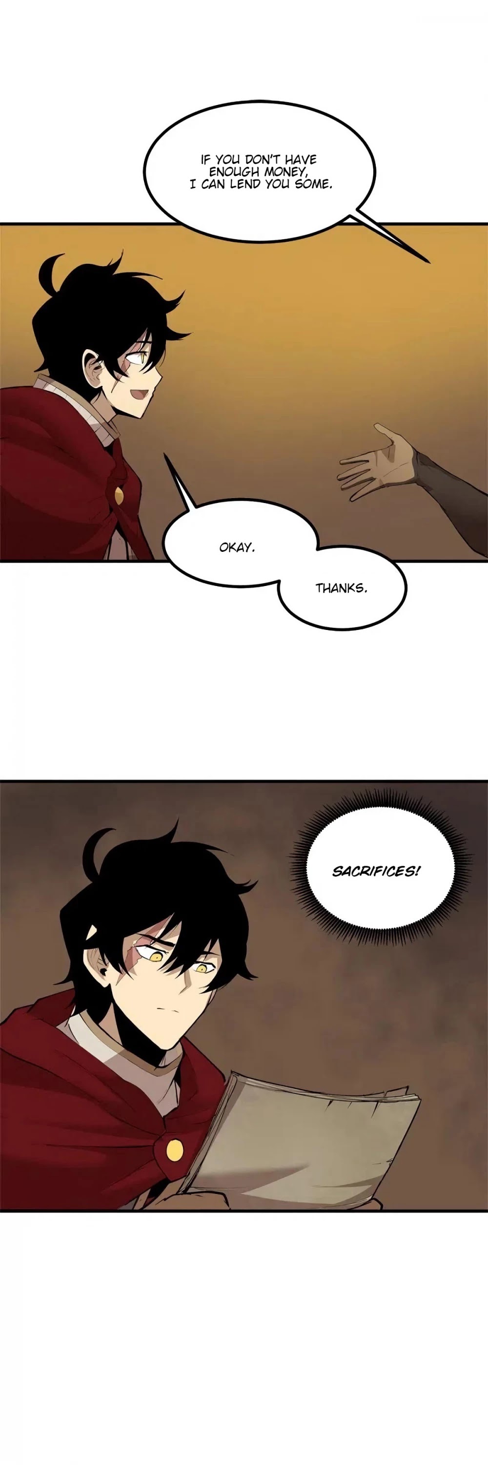 The Dungeon Master Chapter 67 page 9 - Chapter 67