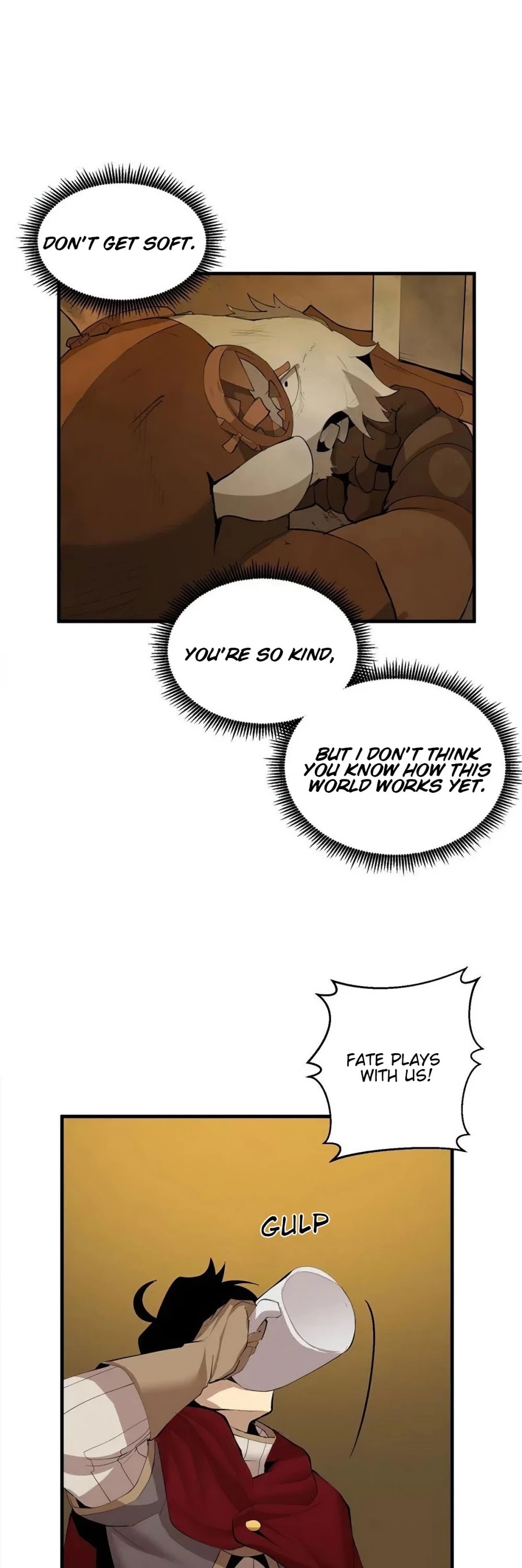 The Dungeon Master Chapter 68 page 13 - Chapter 68