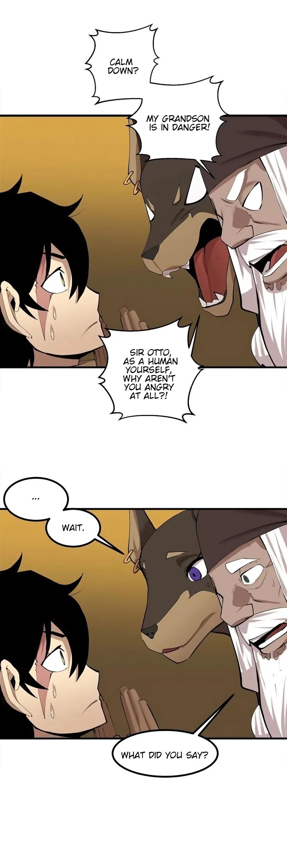 The Dungeon Master Chapter 68 page 17 - Chapter 68
