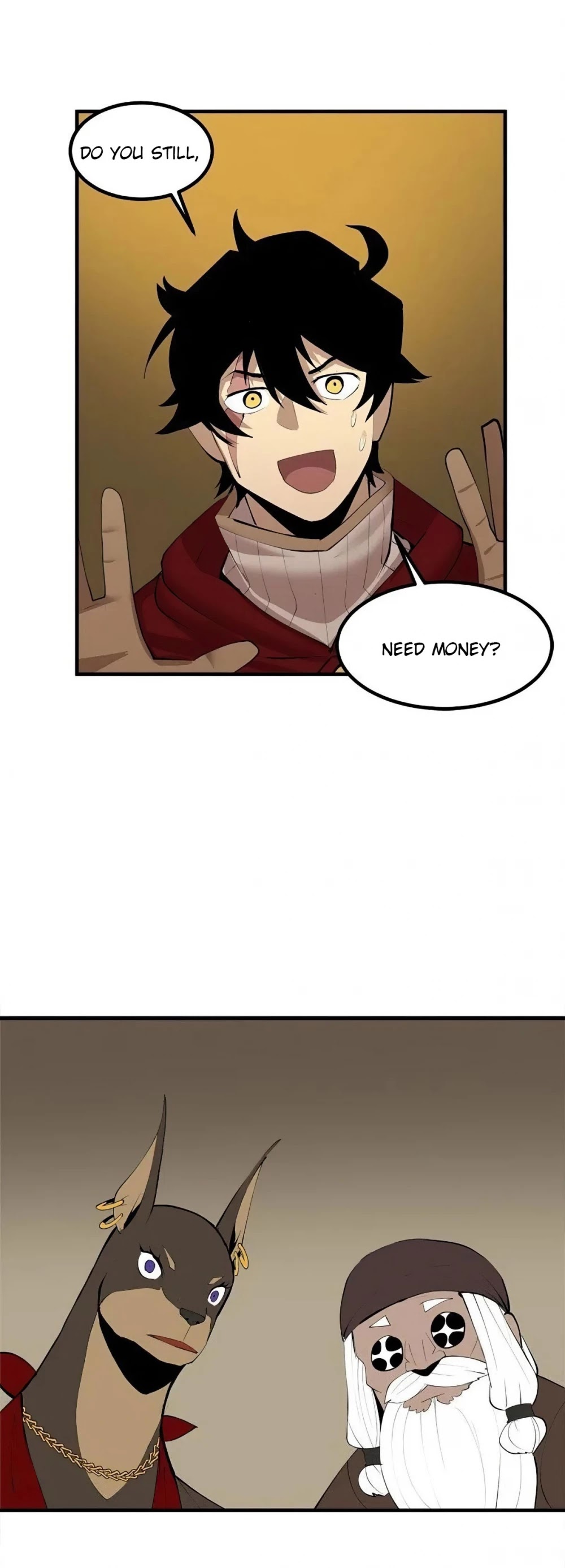 The Dungeon Master Chapter 68 page 18 - Chapter 68