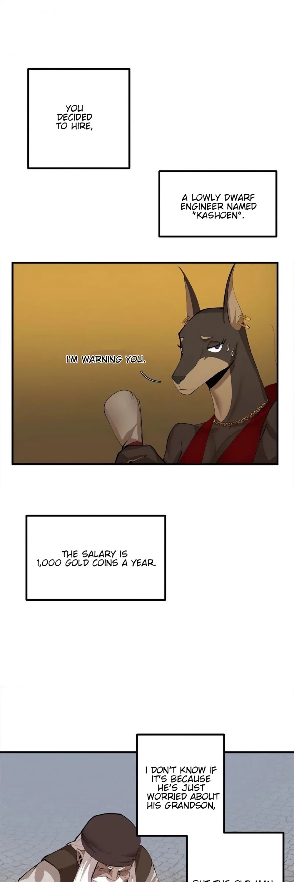 The Dungeon Master Chapter 68 page 24 - Chapter 68