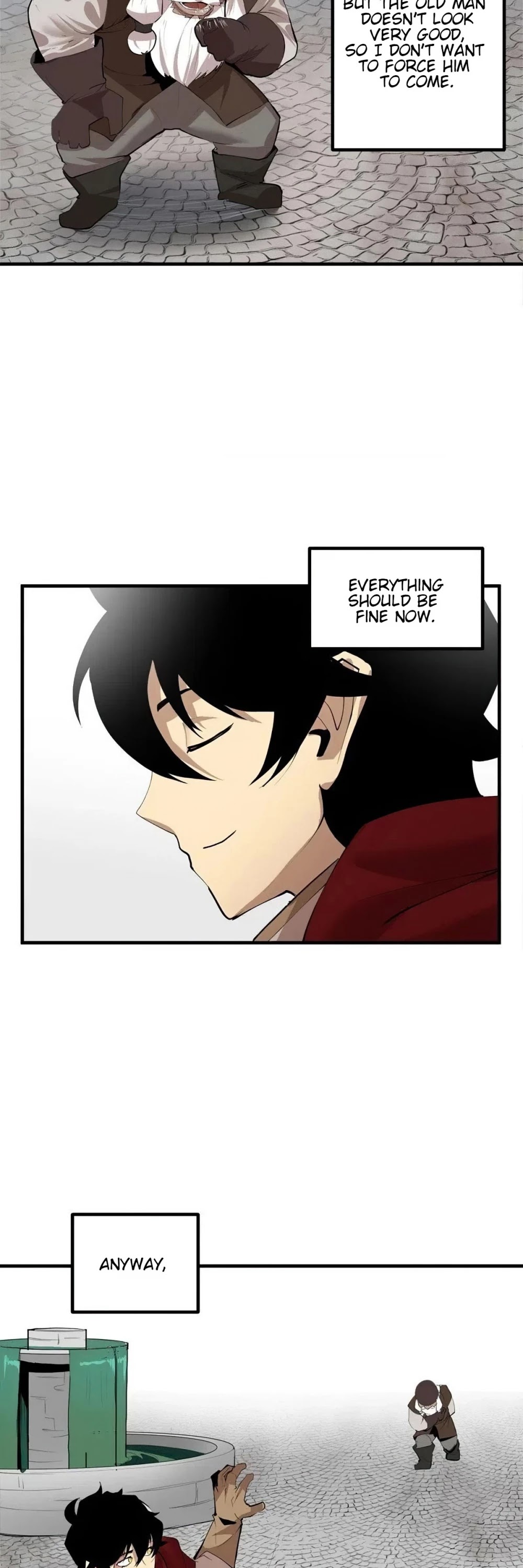 The Dungeon Master Chapter 68 page 25 - Chapter 68
