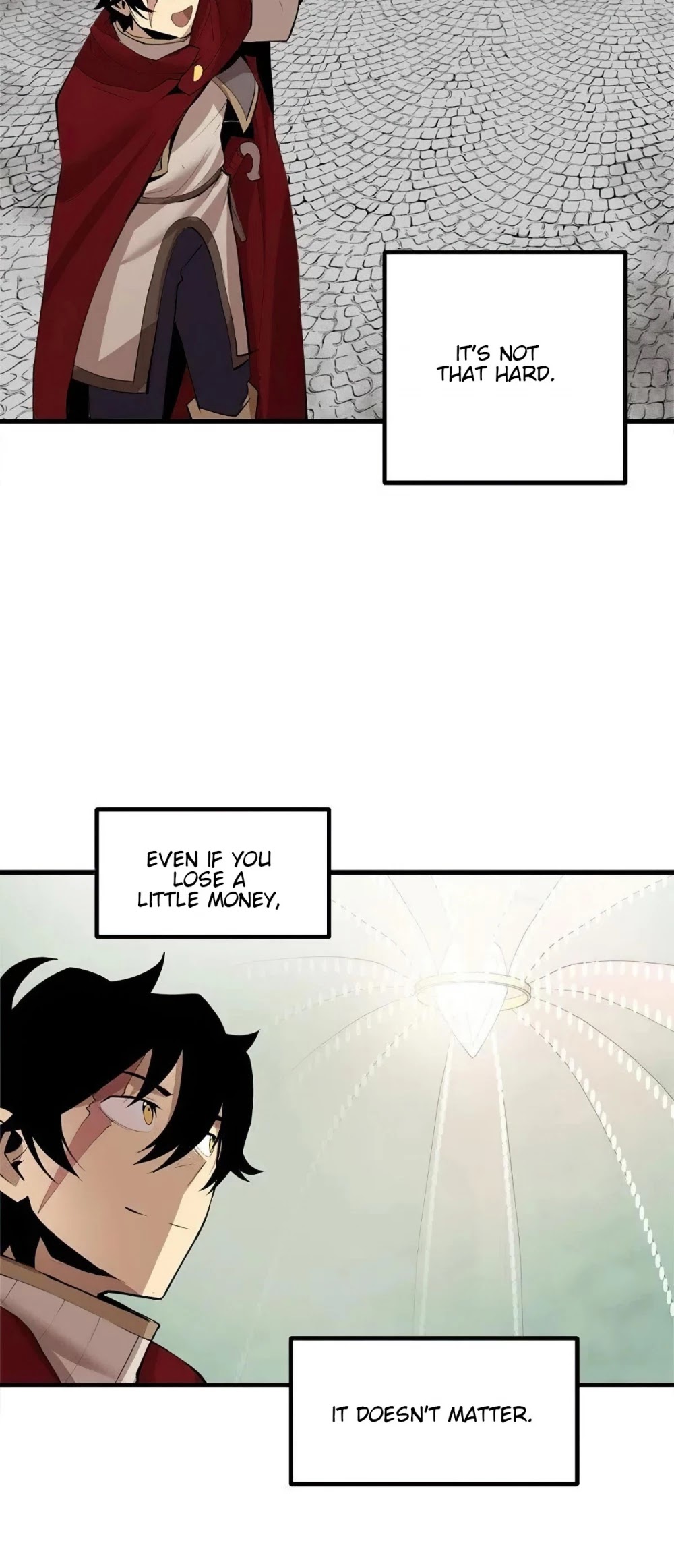 The Dungeon Master Chapter 68 page 26 - Chapter 68