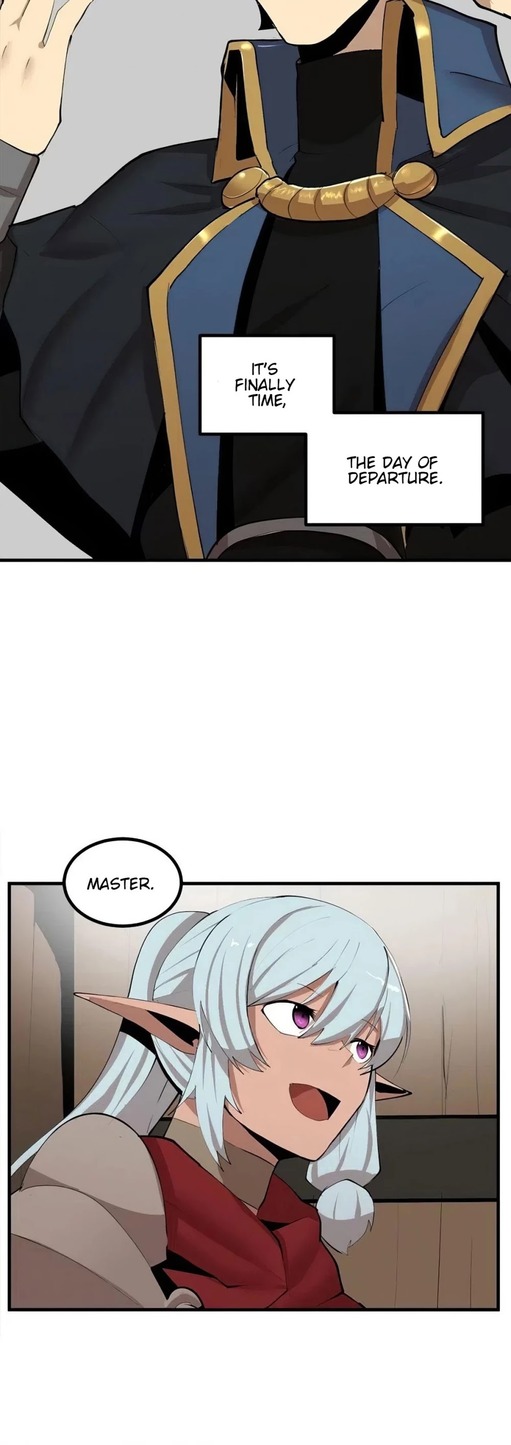 The Dungeon Master Chapter 68 page 29 - Chapter 68