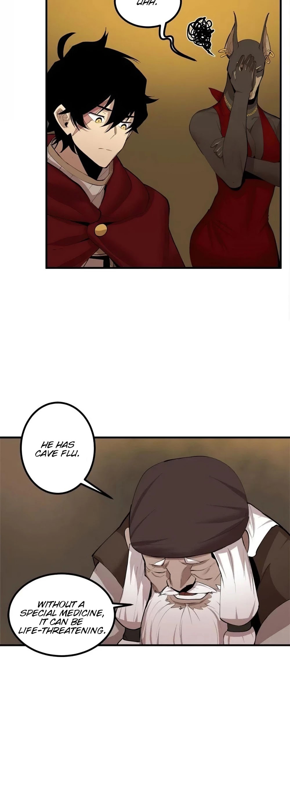 The Dungeon Master Chapter 68 page 3 - Chapter 68