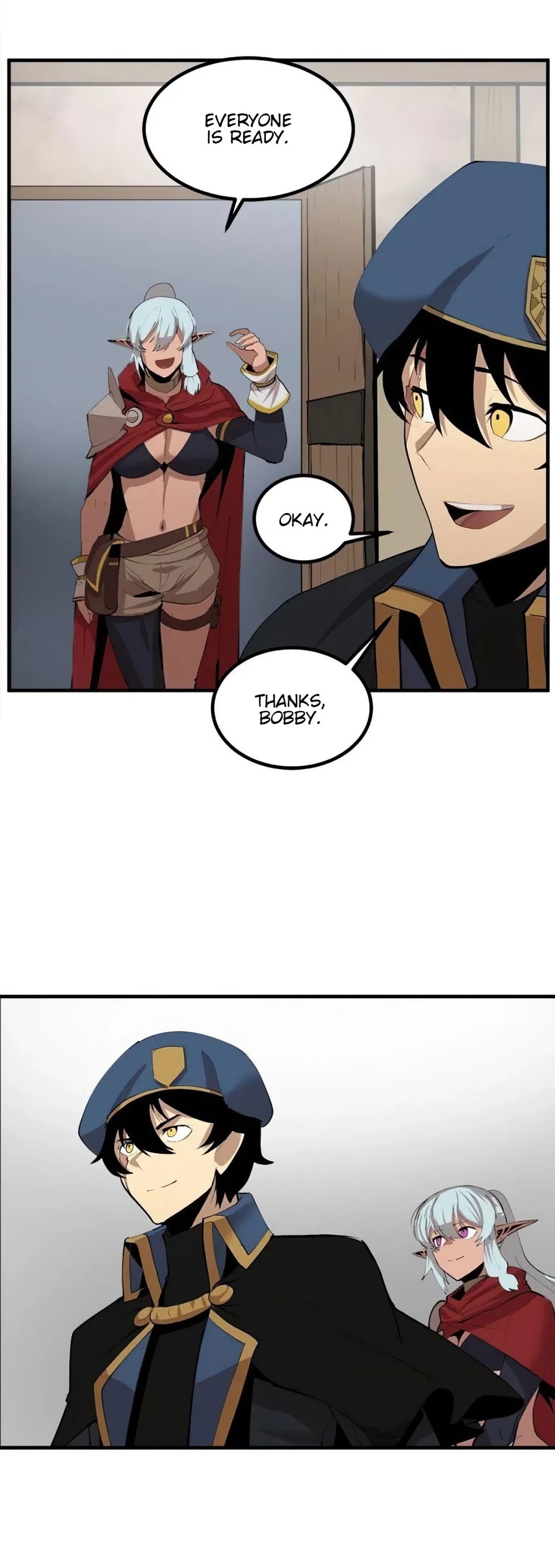 The Dungeon Master Chapter 68 page 30 - Chapter 68