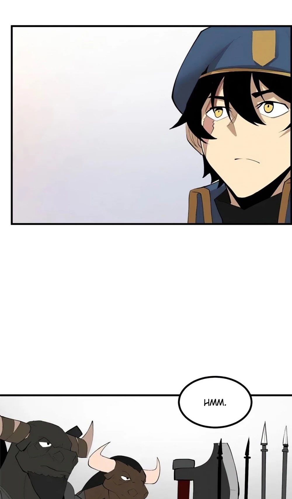 The Dungeon Master Chapter 68 page 33 - Chapter 68