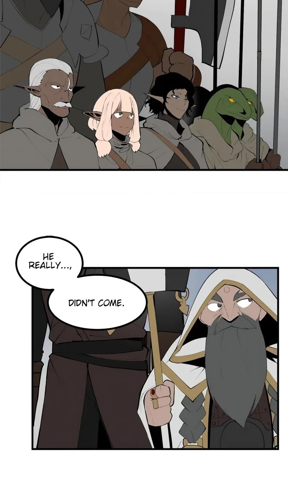 The Dungeon Master Chapter 68 page 34 - Chapter 68