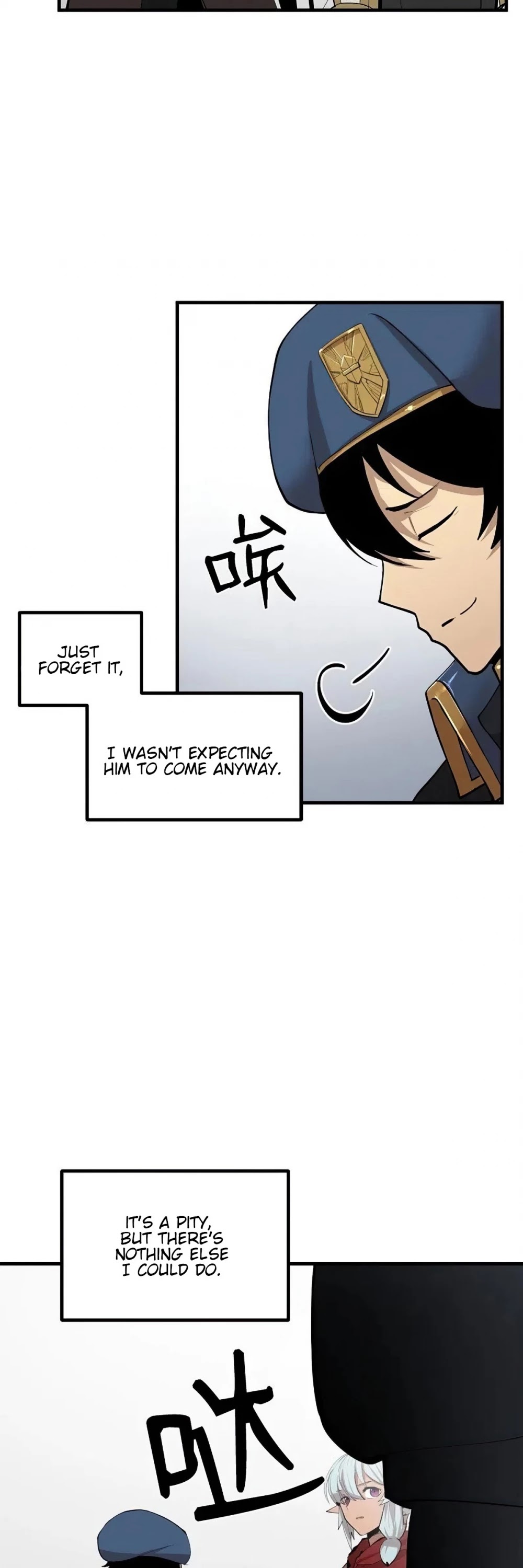 The Dungeon Master Chapter 68 page 35 - Chapter 68