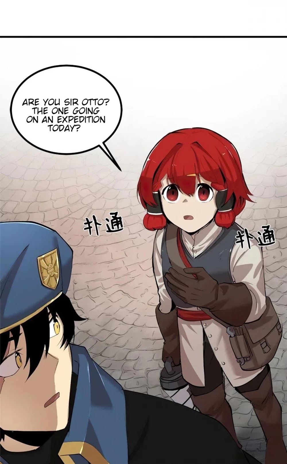 The Dungeon Master Chapter 68 page 37 - Chapter 68