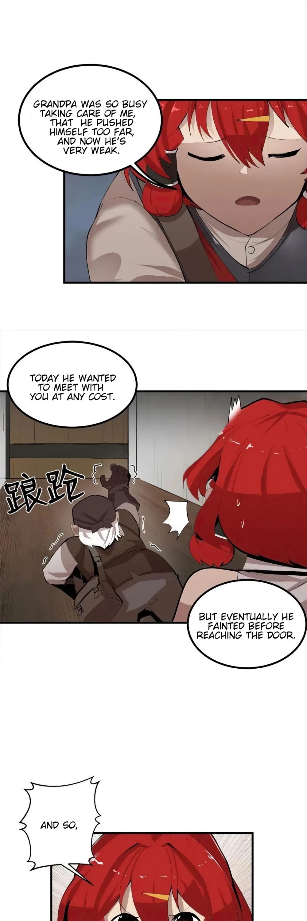 The Dungeon Master Chapter 68 page 42 - Chapter 68