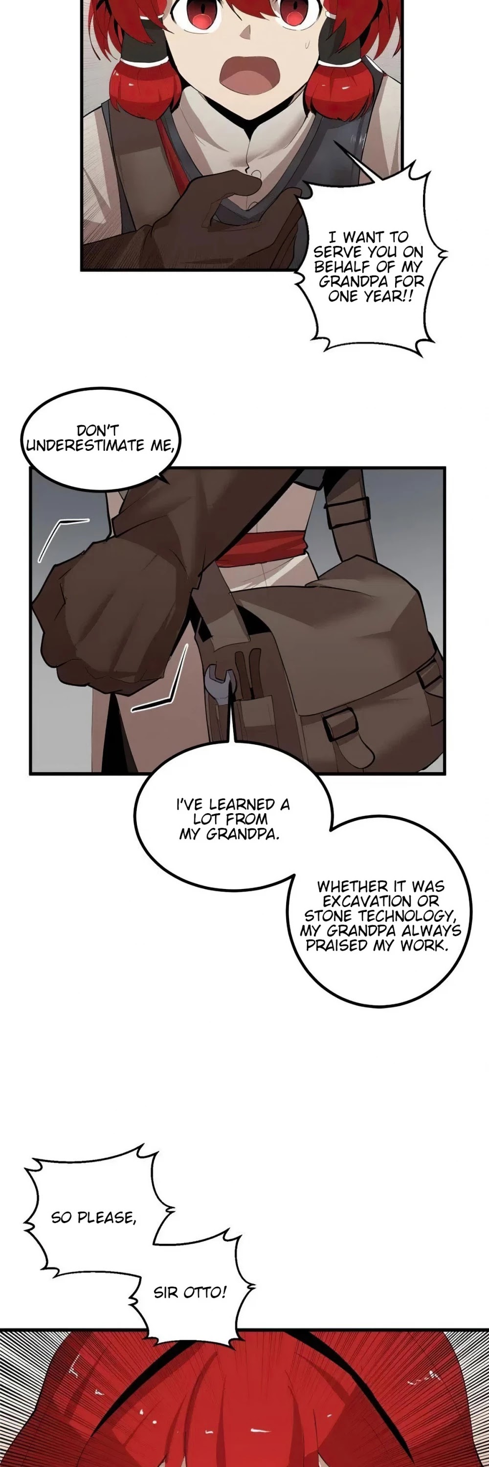 The Dungeon Master Chapter 68 page 43 - Chapter 68