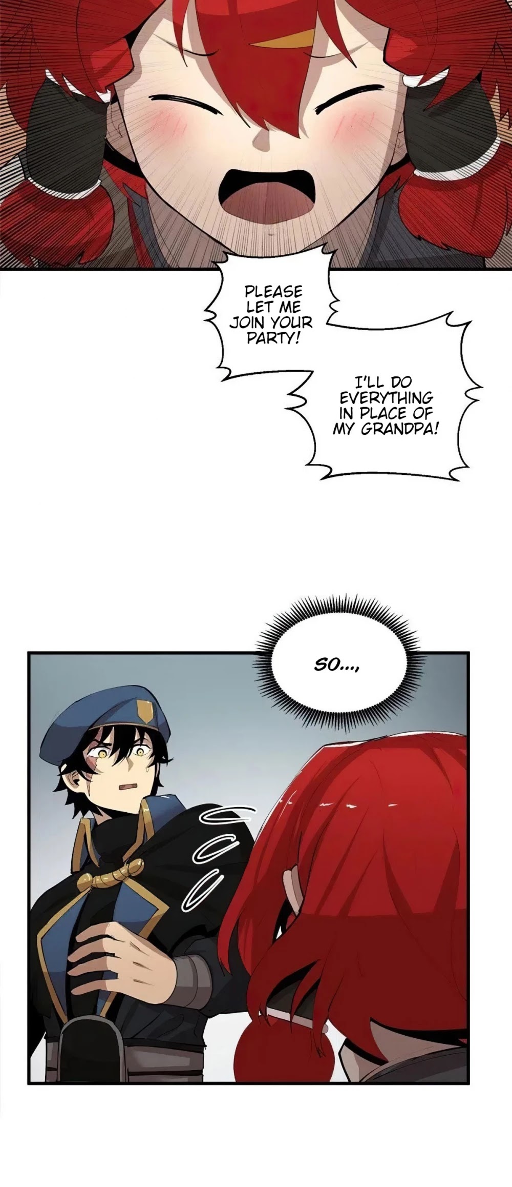 The Dungeon Master Chapter 68 page 44 - Chapter 68